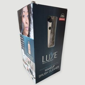 Luxe Make-up Brush Cleaner NIB